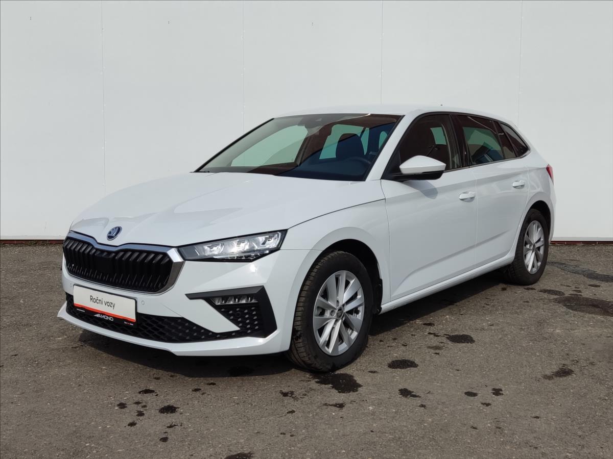 Škoda Scala