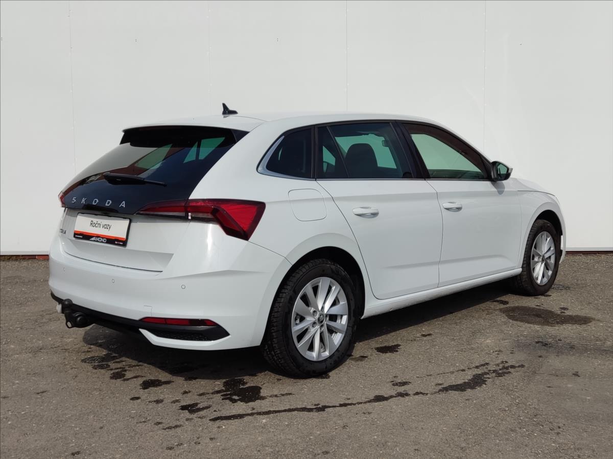 Škoda Scala