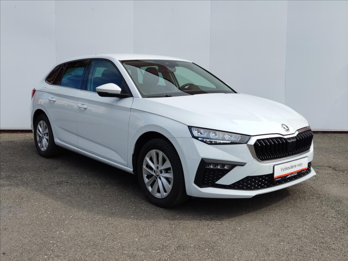 Škoda Scala