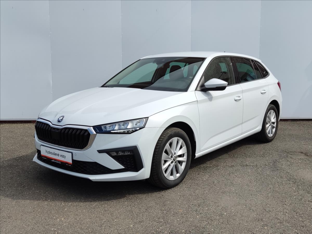 Škoda Scala