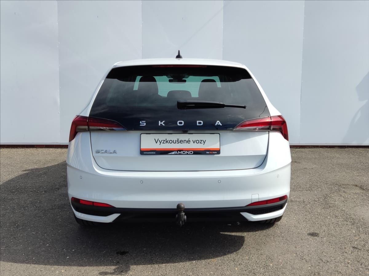 Škoda Scala