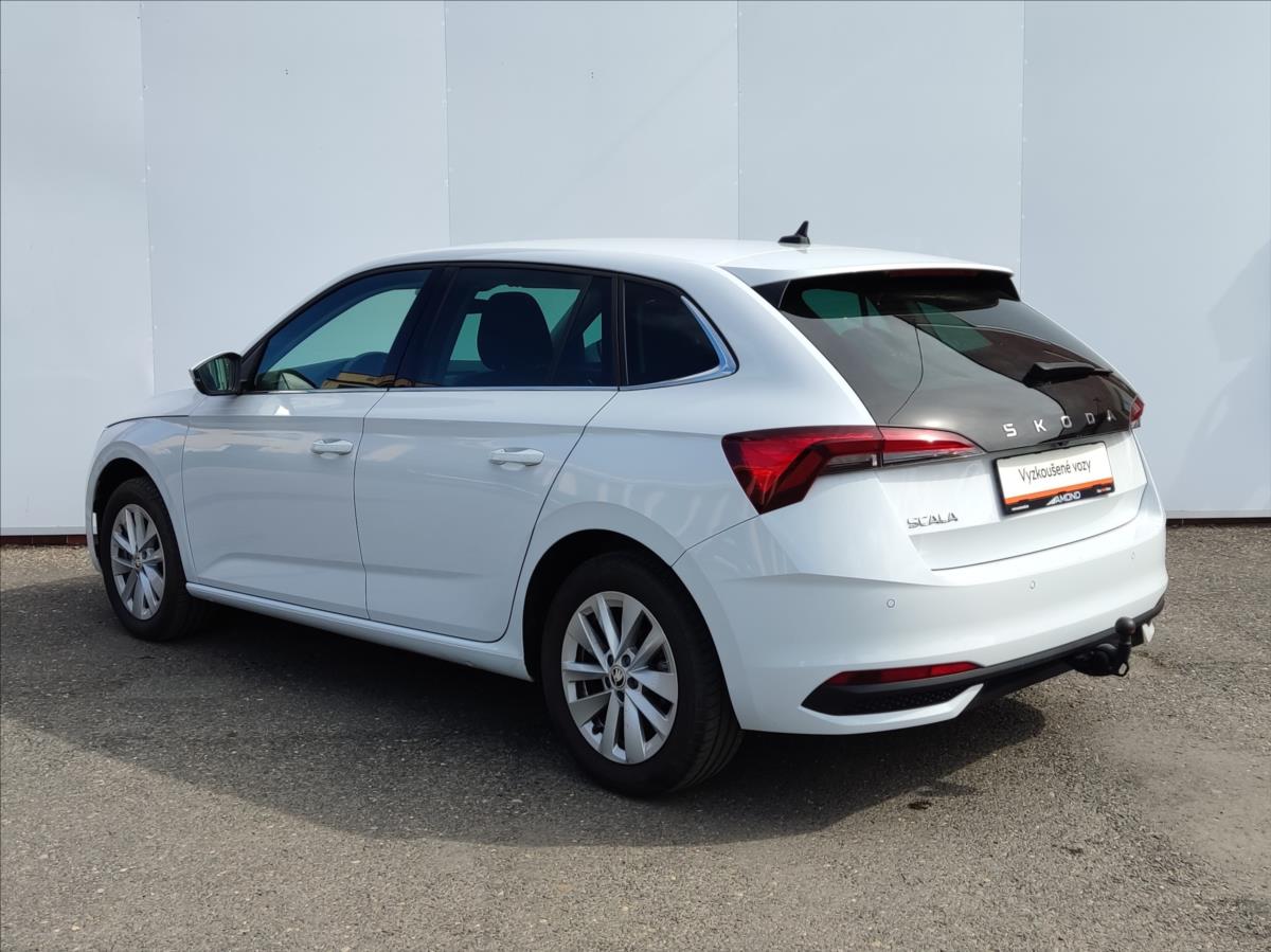 Škoda Scala