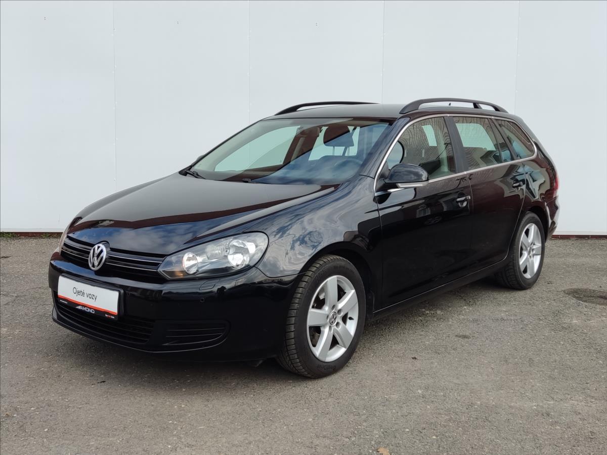 Volkswagen Golf Variant