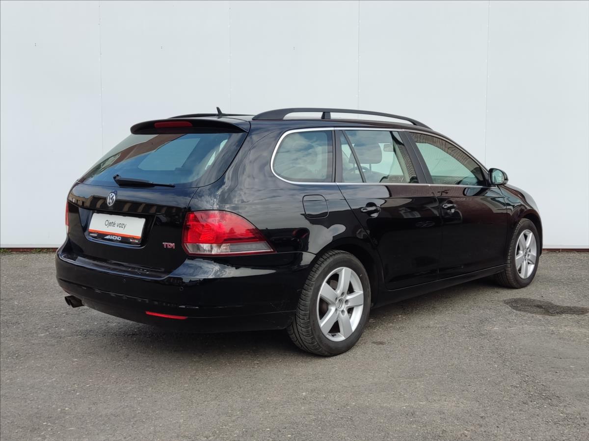 Volkswagen Golf Variant