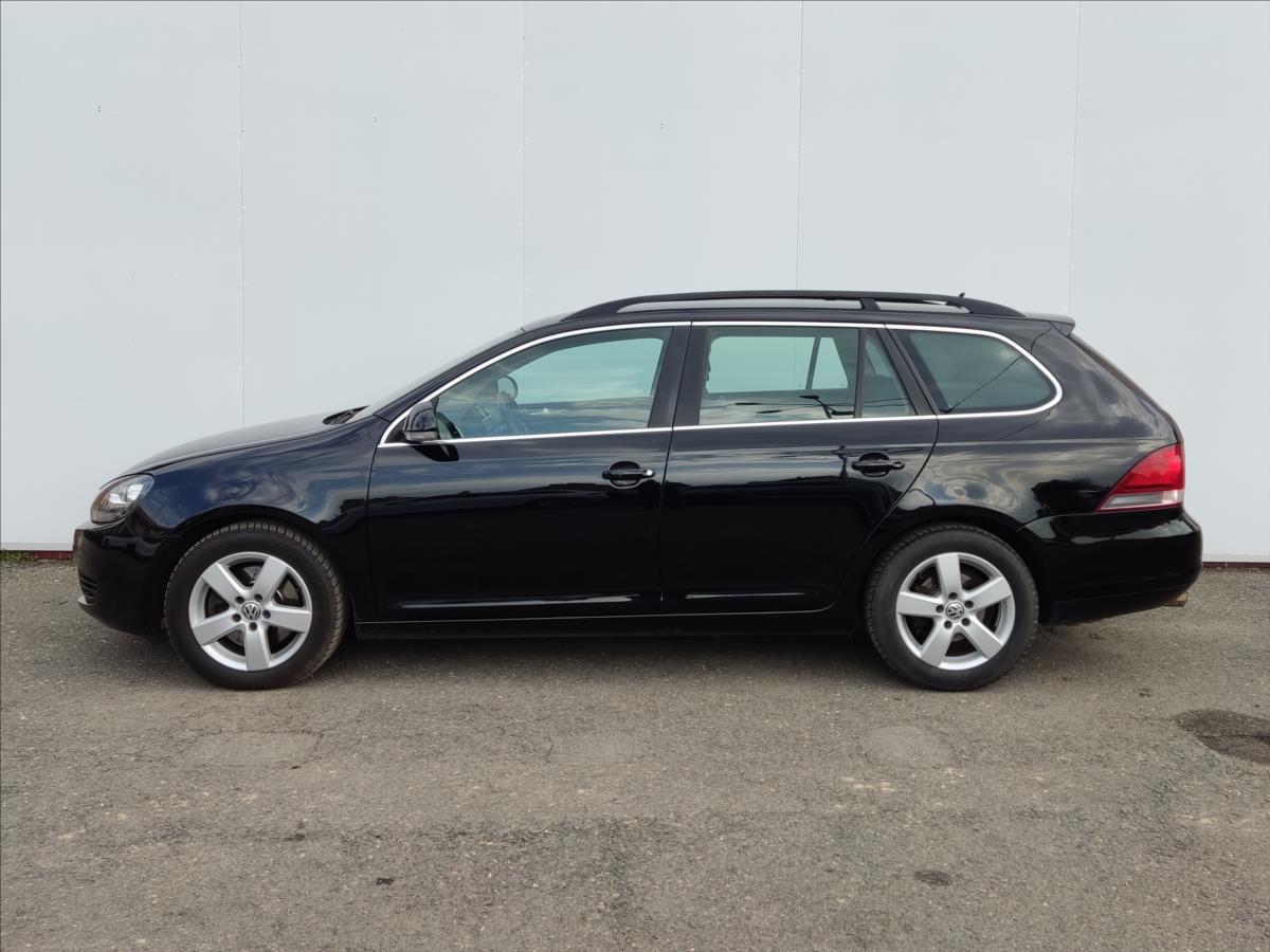 Volkswagen Golf Variant