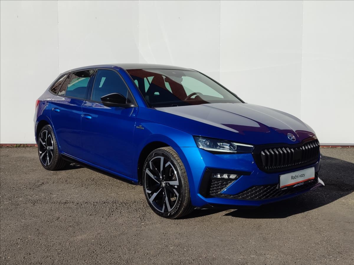Škoda Scala