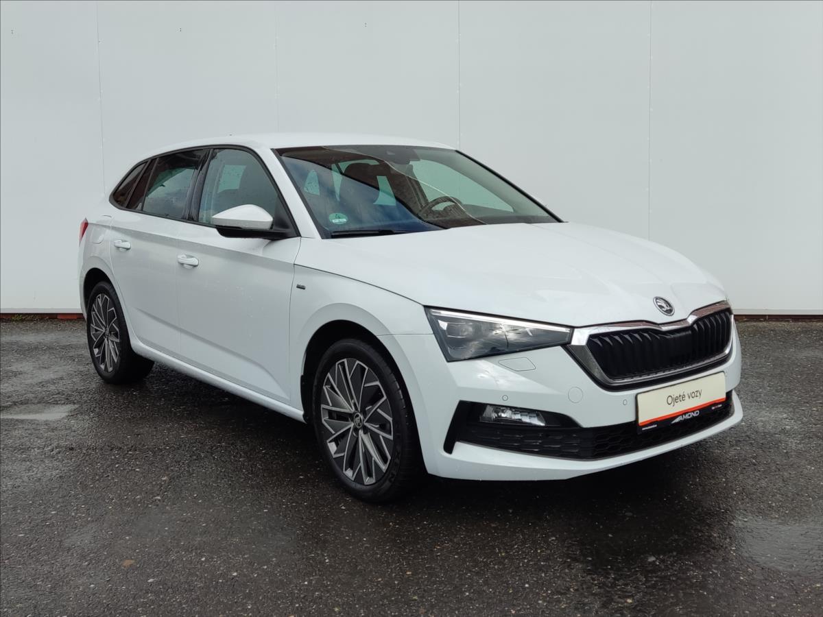 Škoda Scala