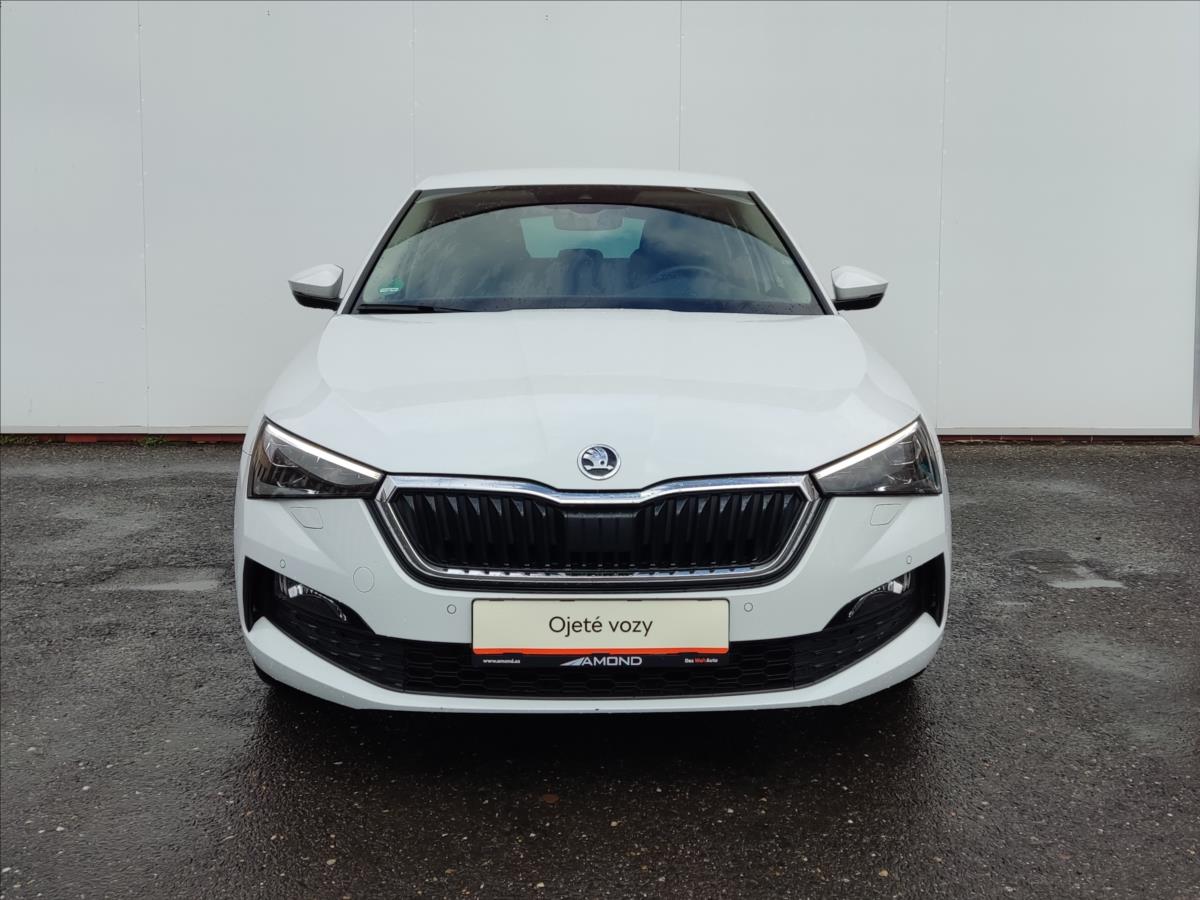 Škoda Scala