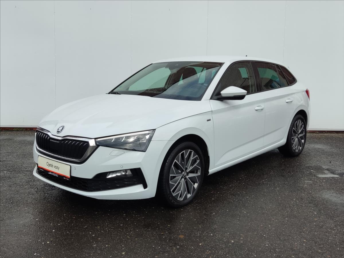Škoda Scala