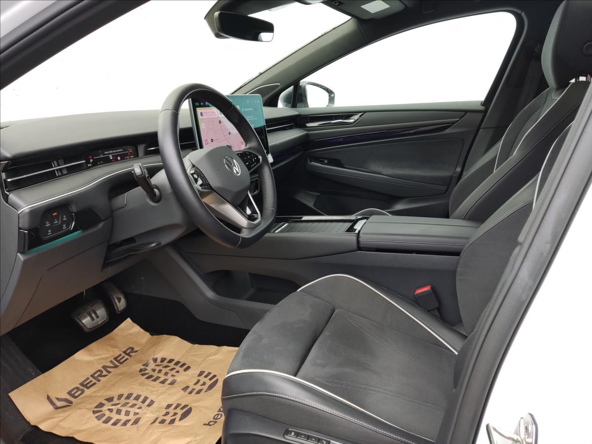 Volkswagen ID.7 Tourer