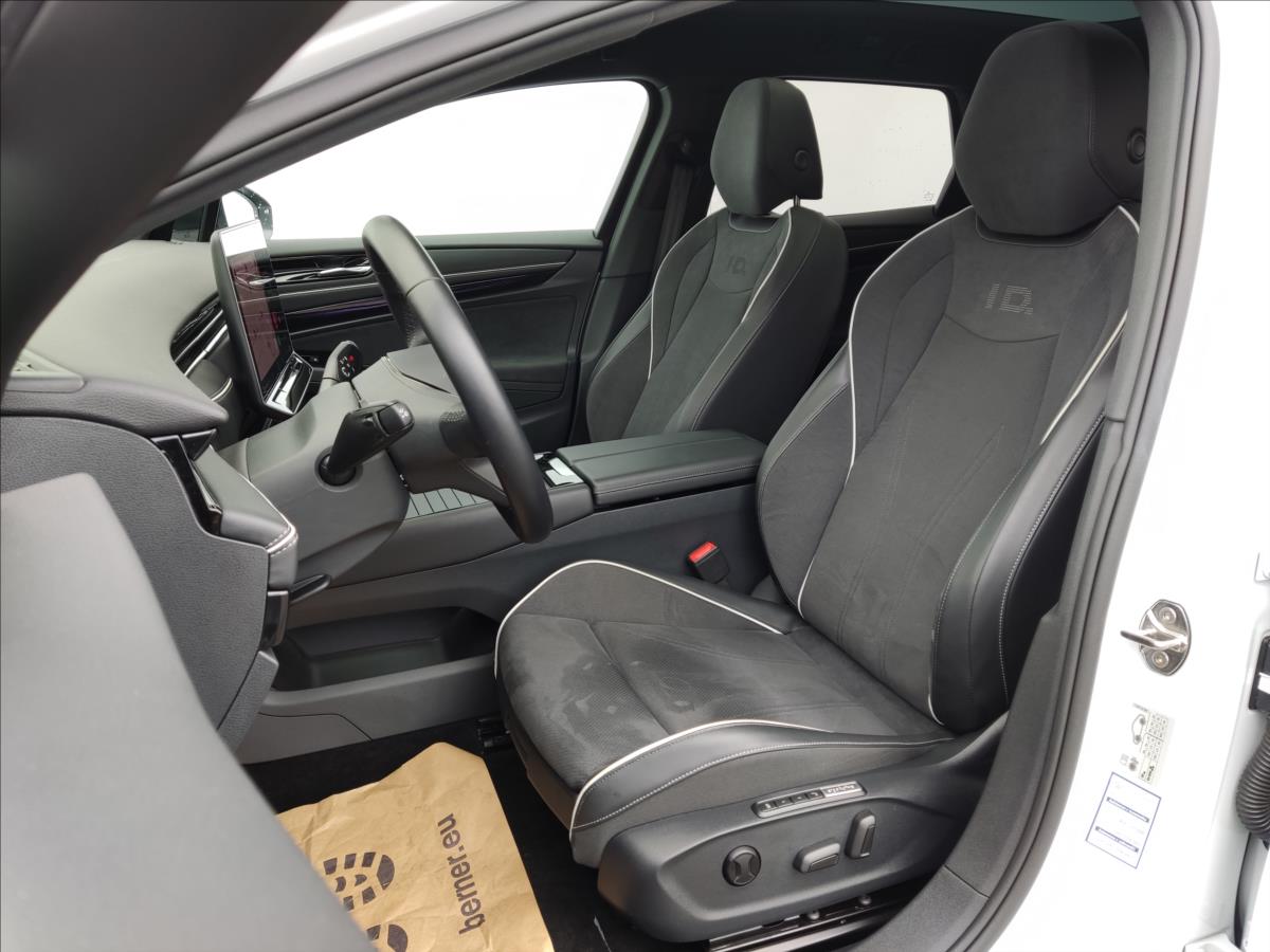 Volkswagen ID.7 Tourer