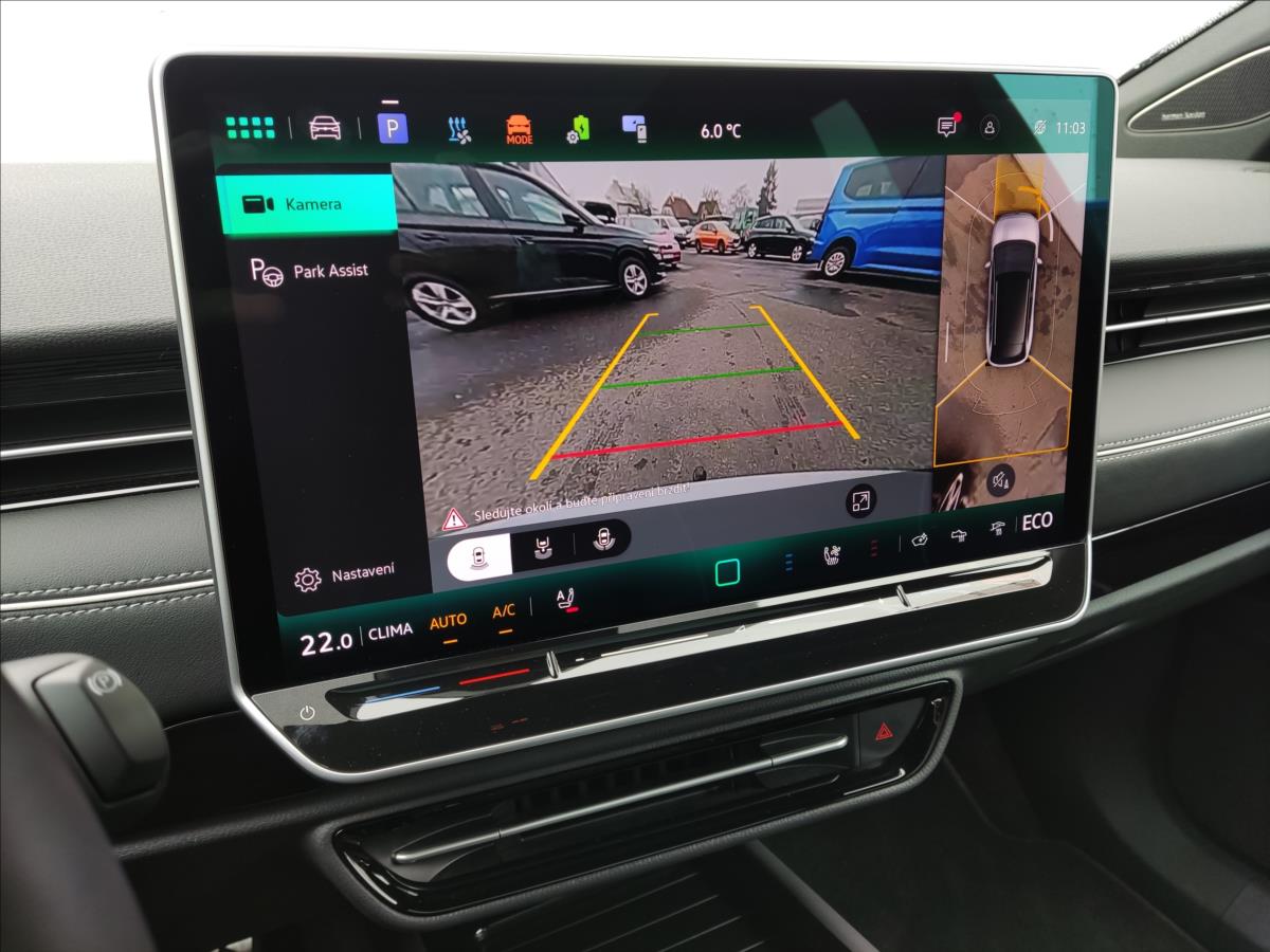 Volkswagen ID.7 Tourer