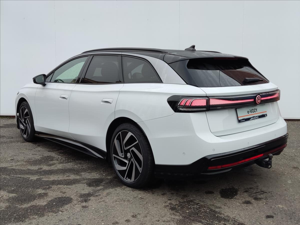 Volkswagen ID.7 Tourer