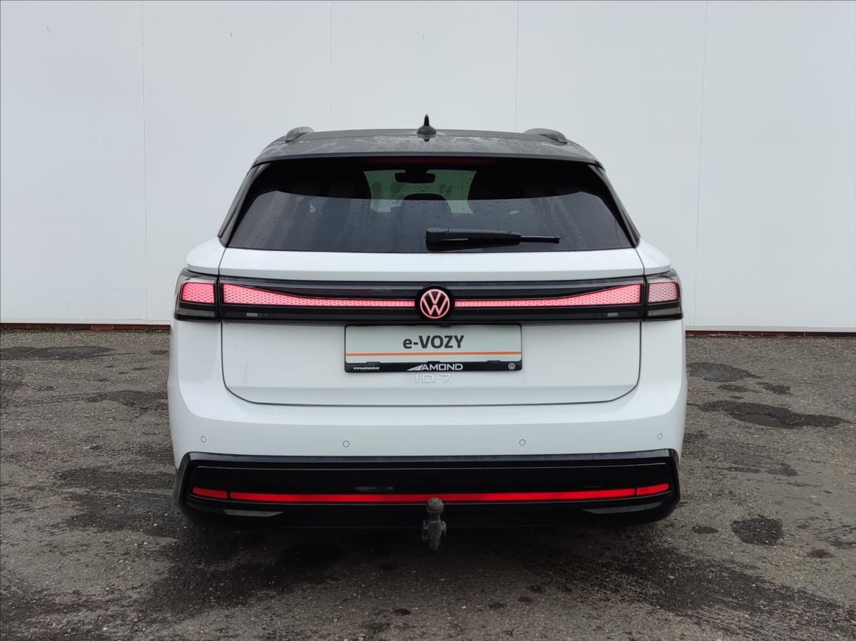 Volkswagen ID.7 Tourer