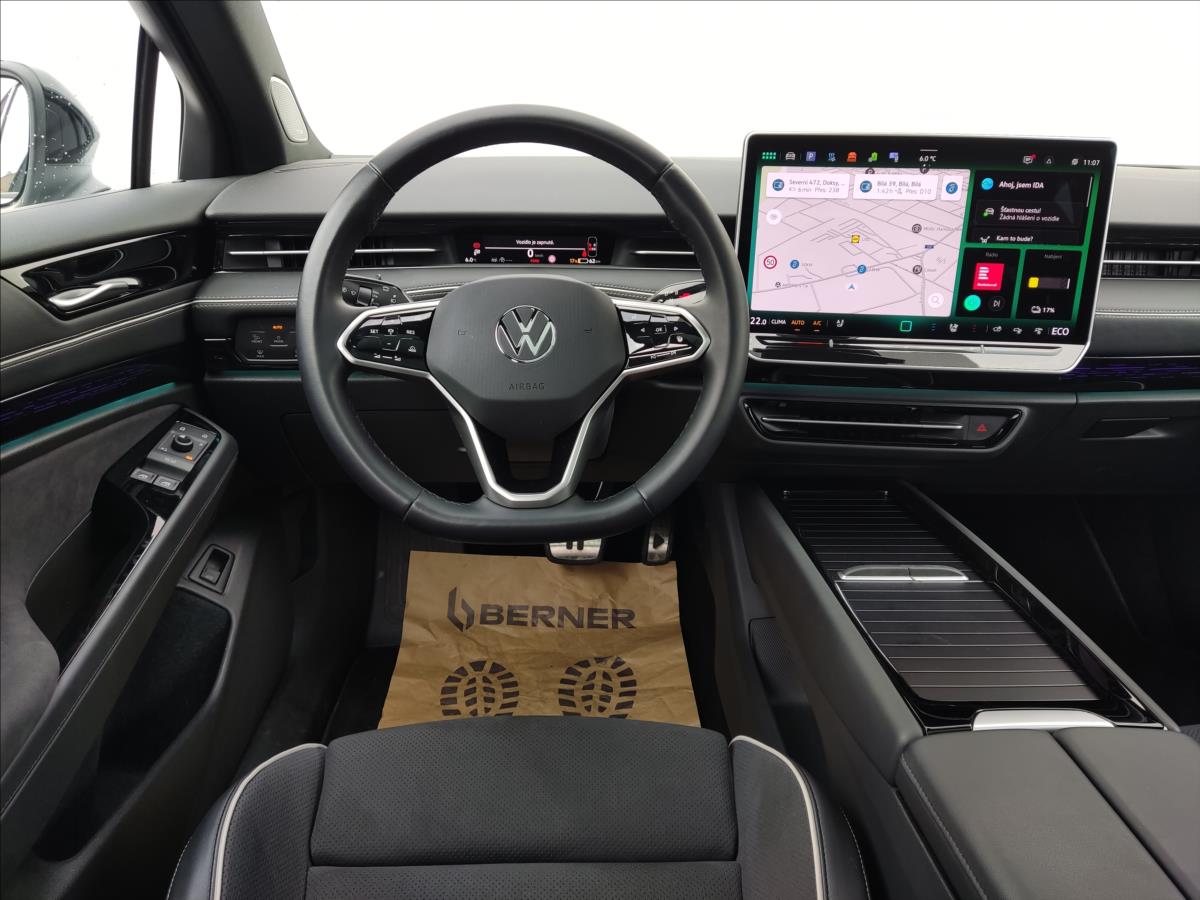 Volkswagen ID.7 Tourer