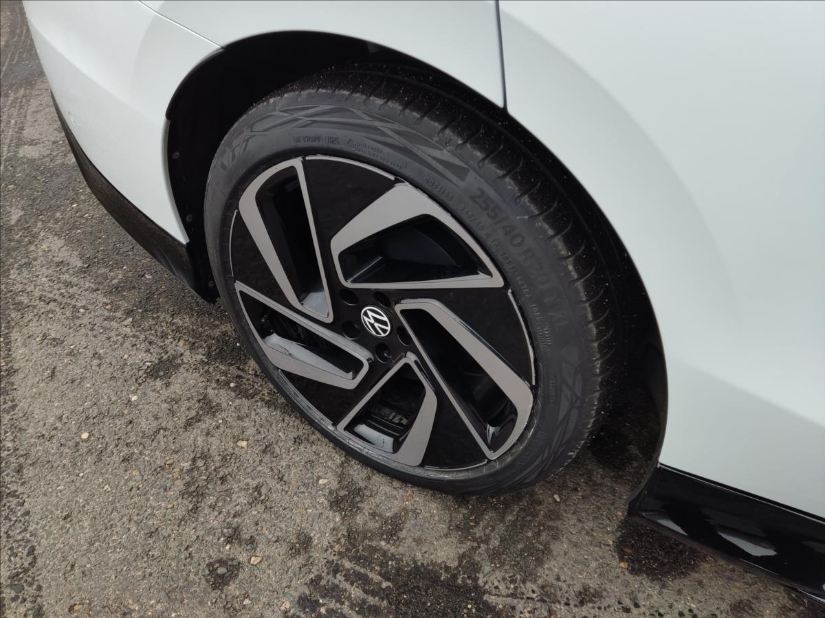 Volkswagen ID.7 Tourer