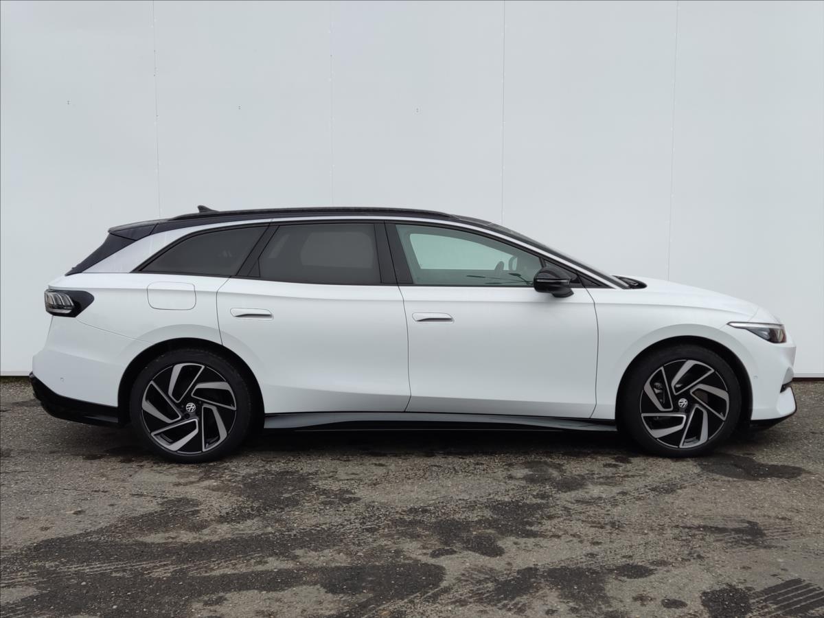 Volkswagen ID.7 Tourer