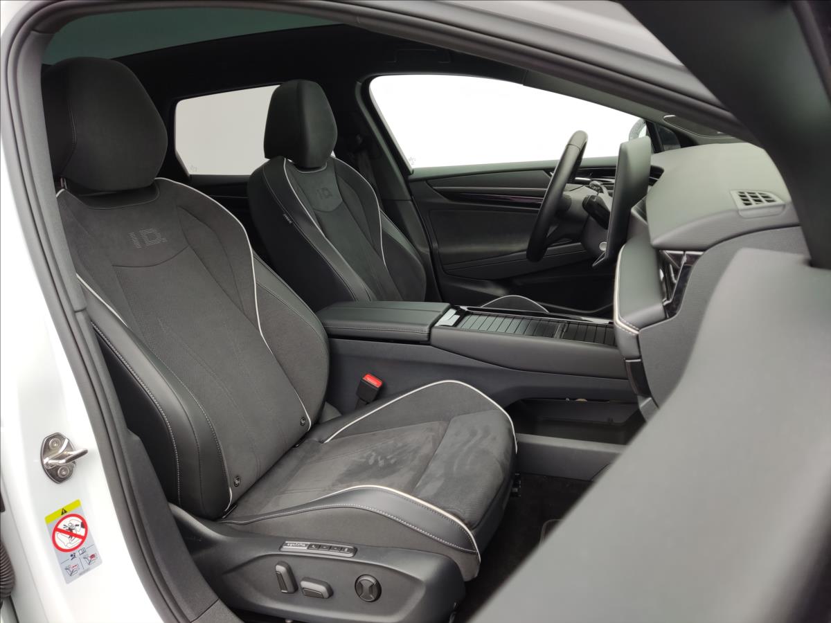 Volkswagen ID.7 Tourer