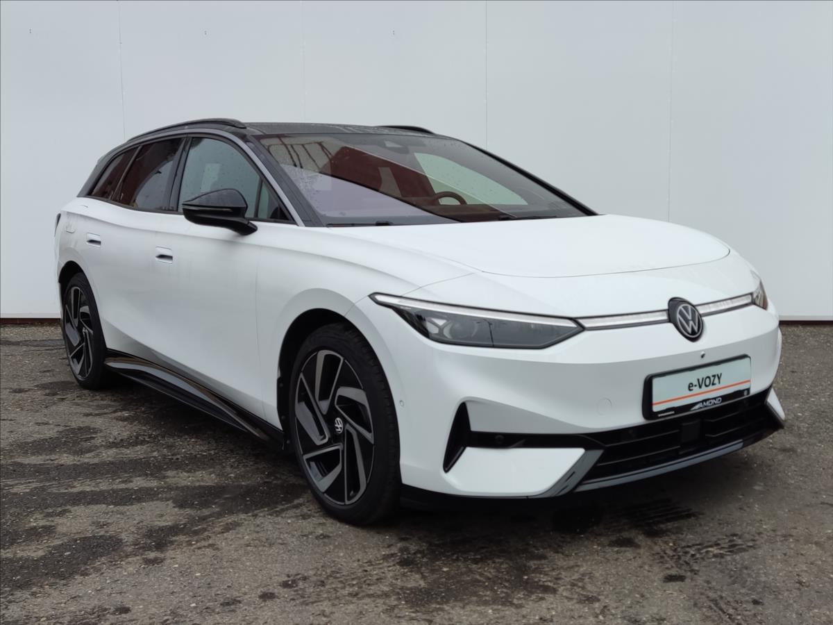 Volkswagen ID.7 Tourer