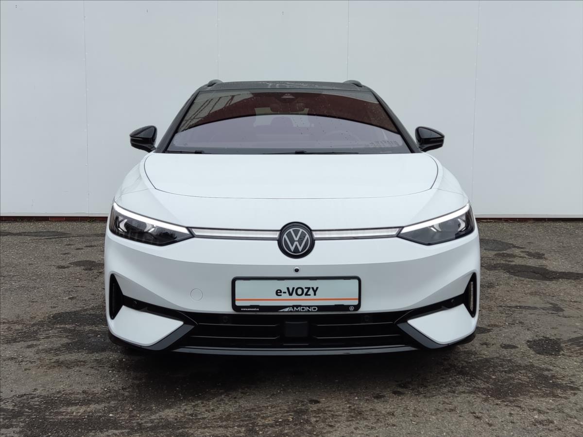 Volkswagen ID.7 Tourer