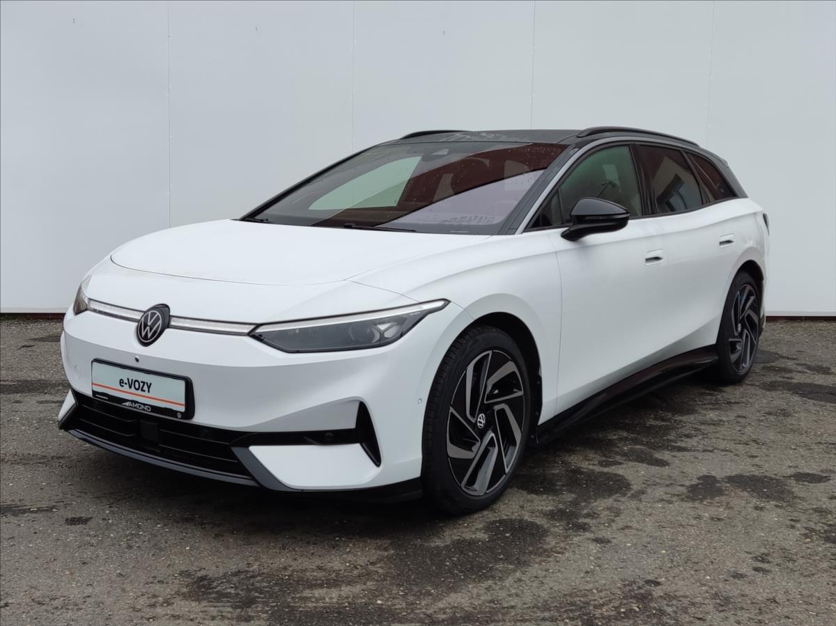 Volkswagen ID.7 Tourer