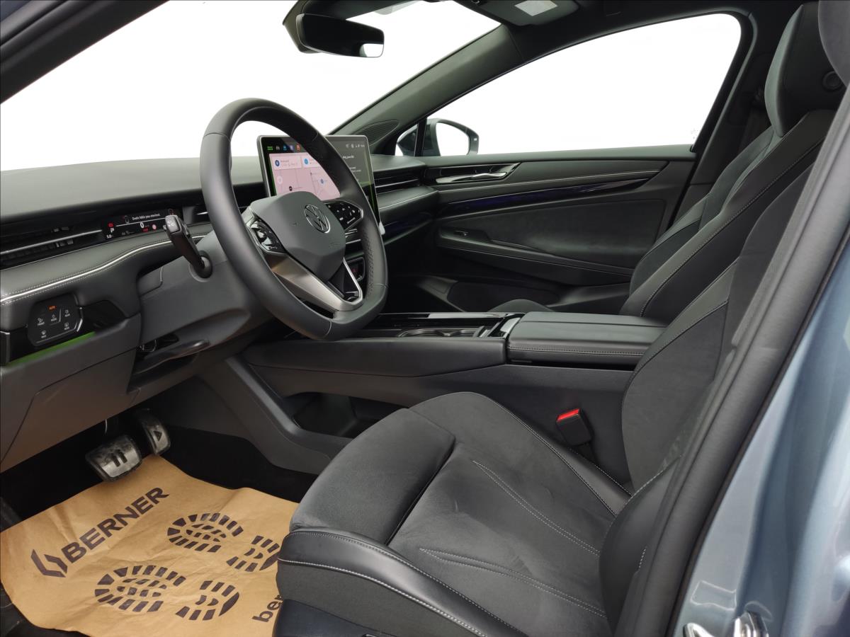 Volkswagen ID.7 Tourer