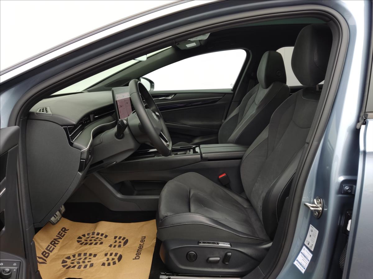 Volkswagen ID.7 Tourer