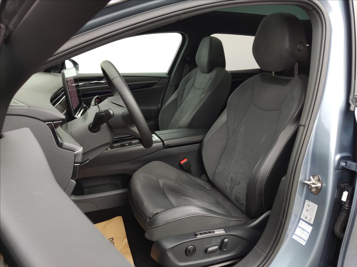 Volkswagen ID.7 Tourer