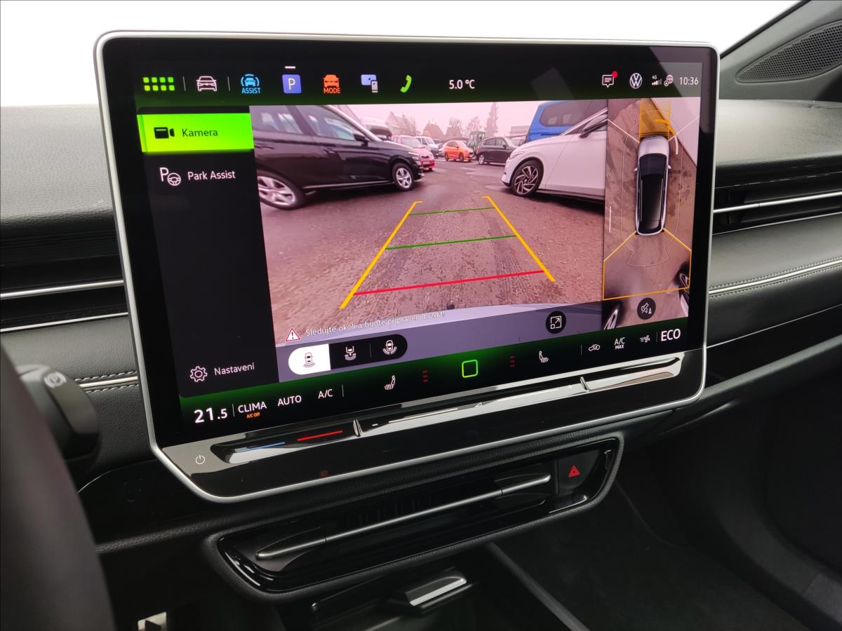 Volkswagen ID.7 Tourer