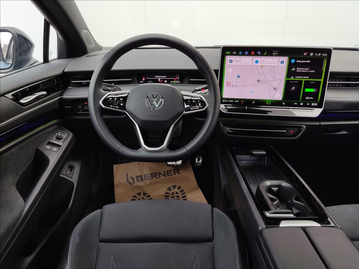 Volkswagen ID.7 Tourer