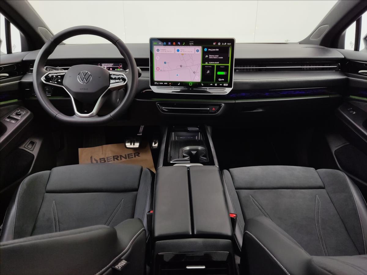 Volkswagen ID.7 Tourer