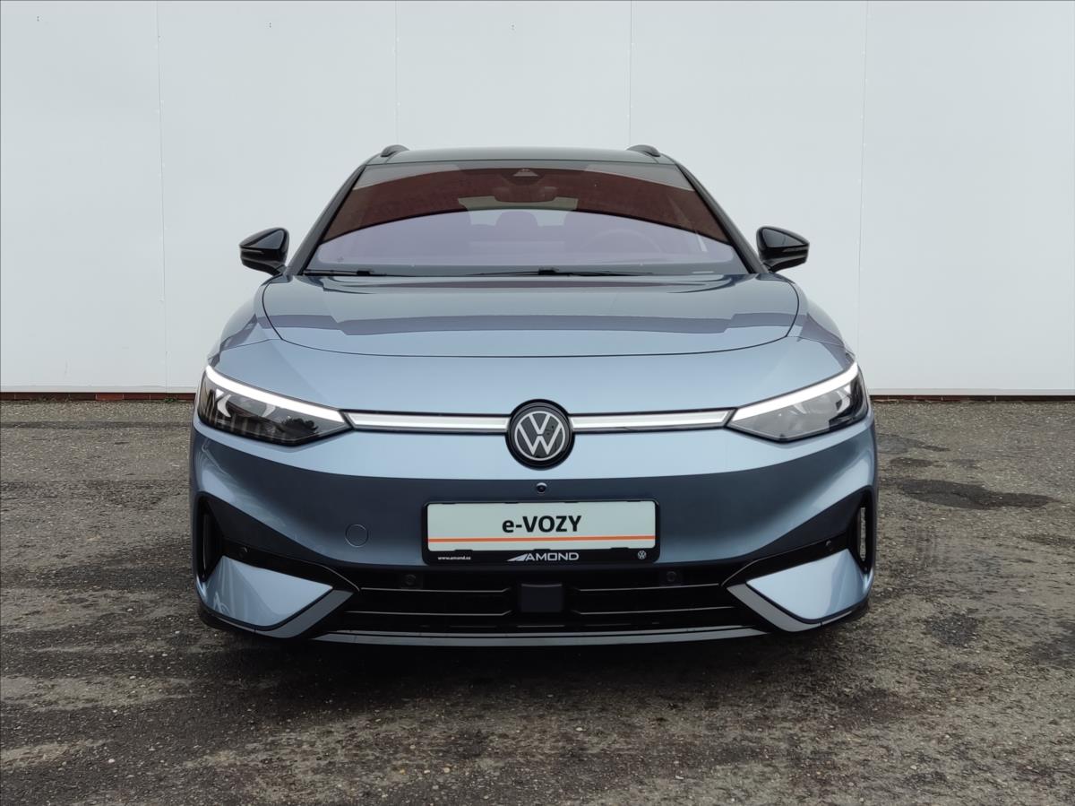 Volkswagen ID.7 Tourer