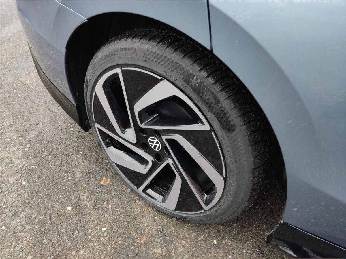 Volkswagen ID.7 Tourer