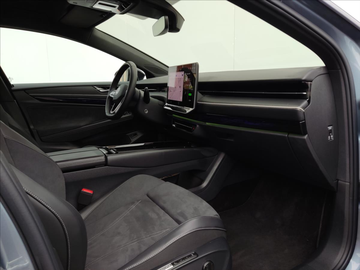 Volkswagen ID.7 Tourer