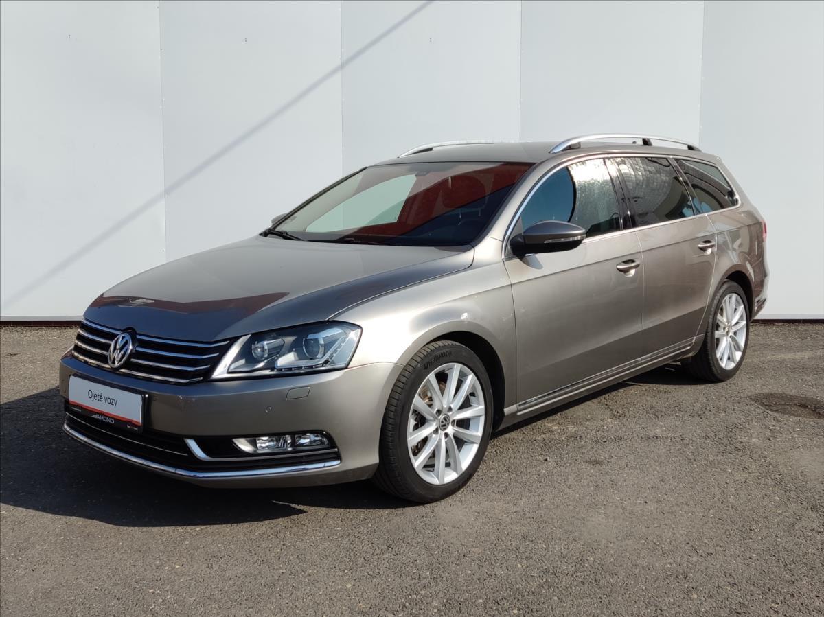 Volkswagen Passat Variant