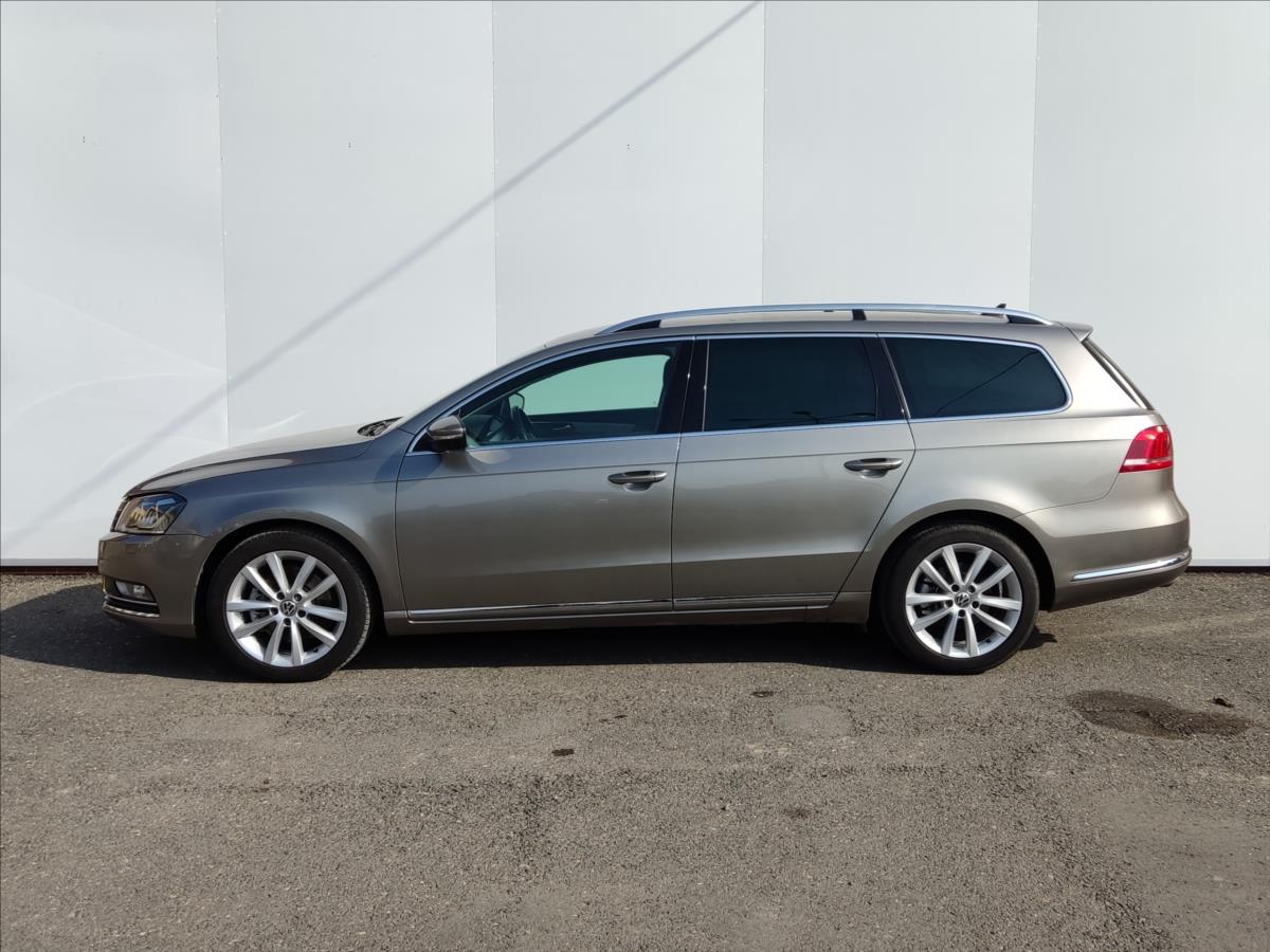 Volkswagen Passat Variant