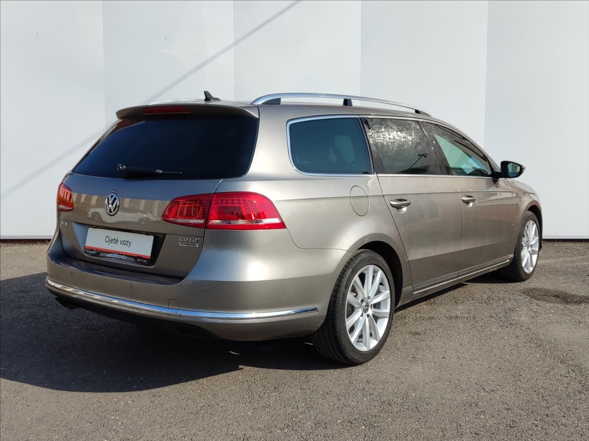 Volkswagen Passat Variant