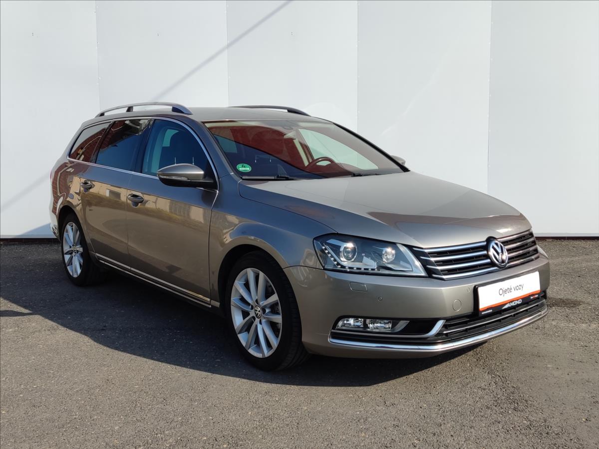 Volkswagen Passat Variant