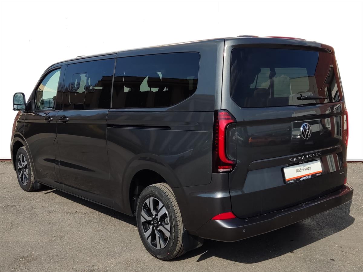 Volkswagen Caravelle