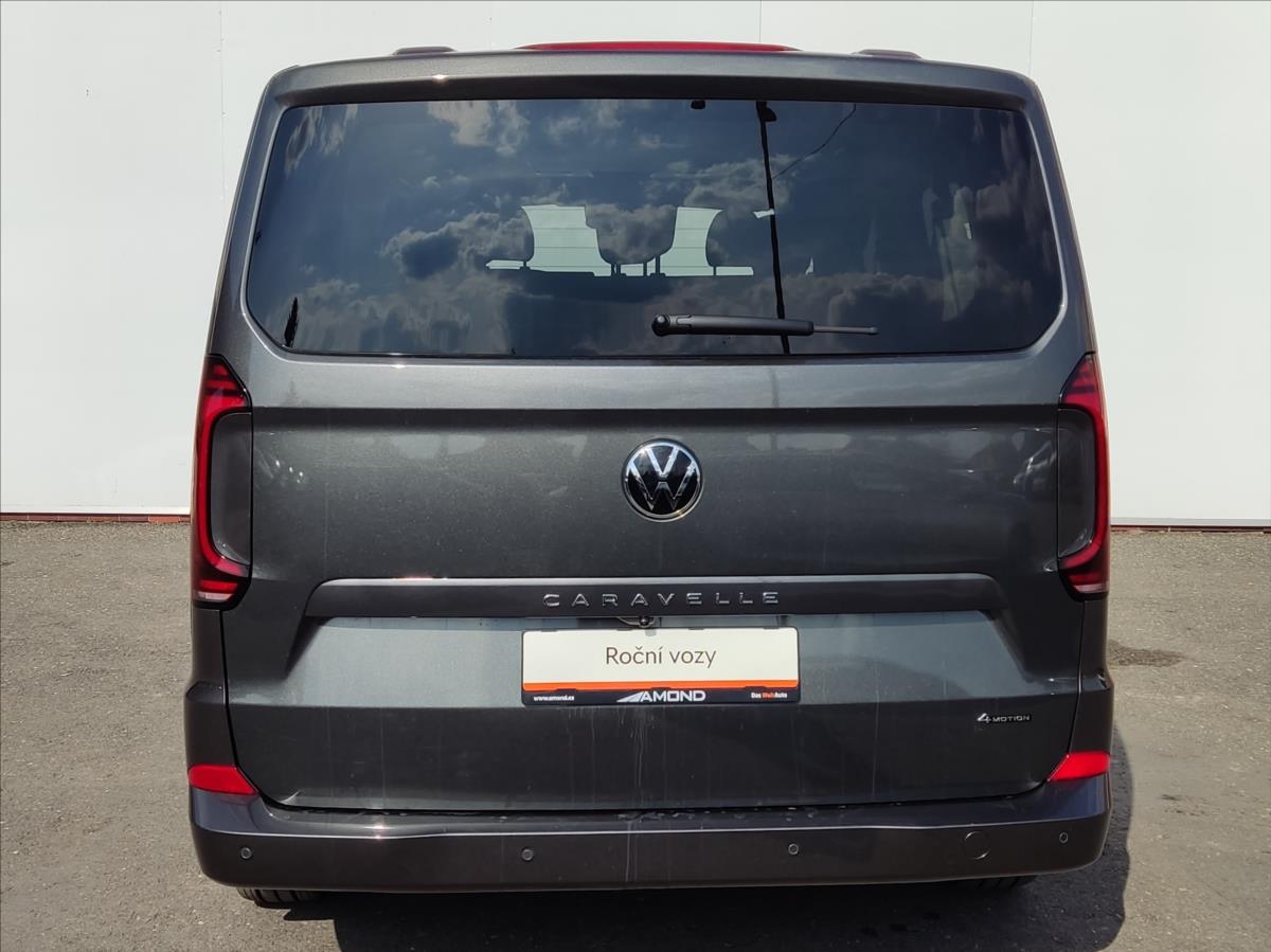 Volkswagen Caravelle