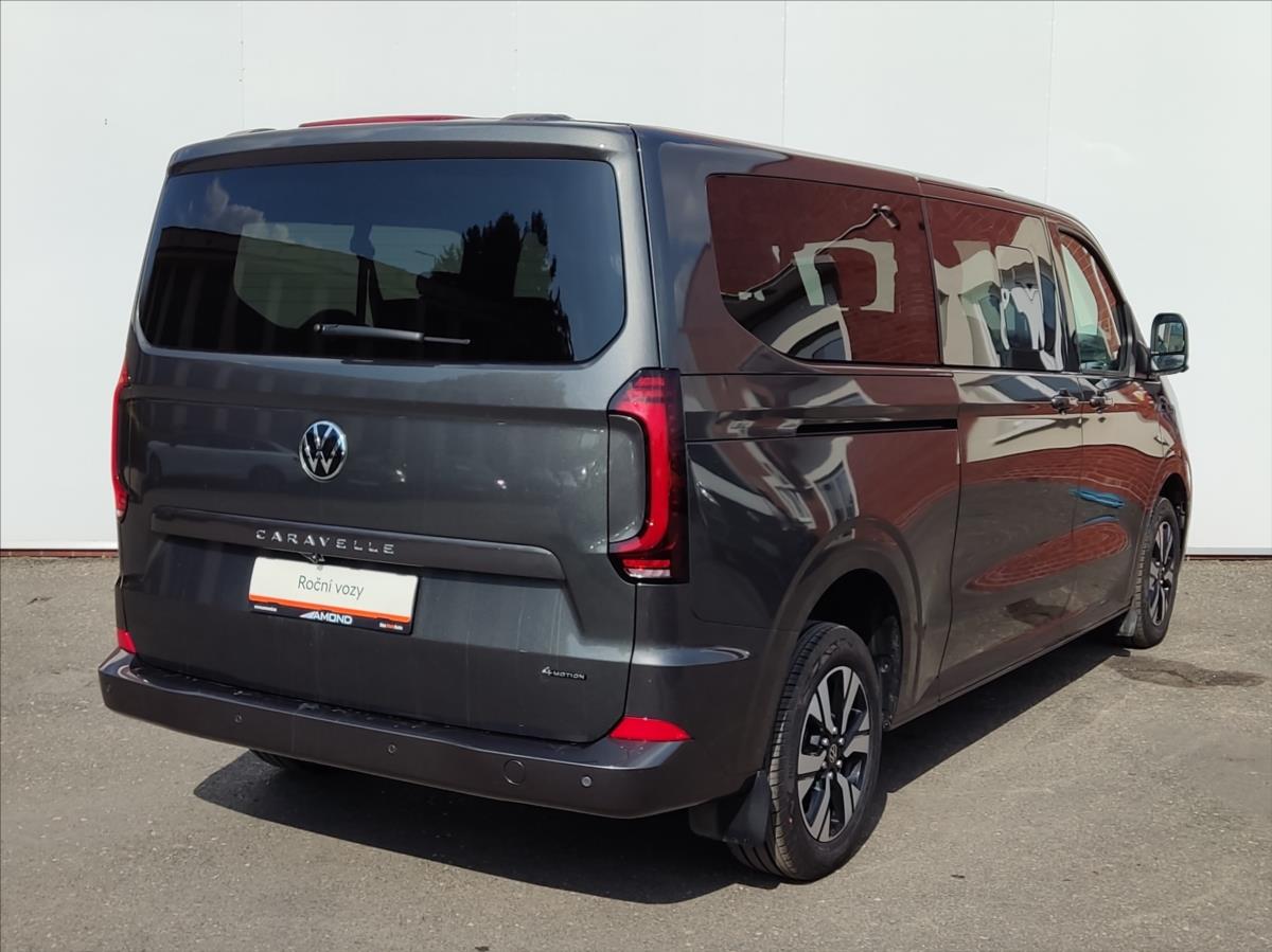 Volkswagen Caravelle