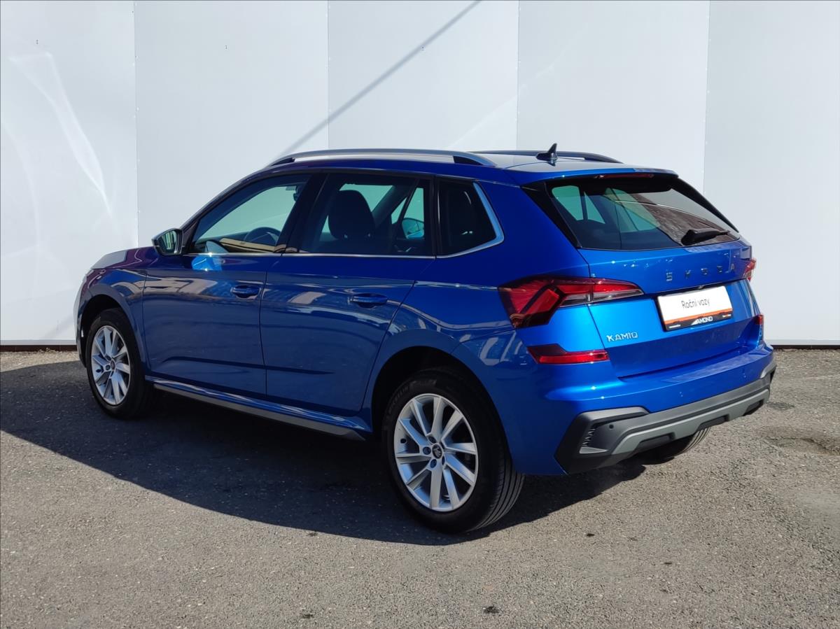 Škoda Kamiq