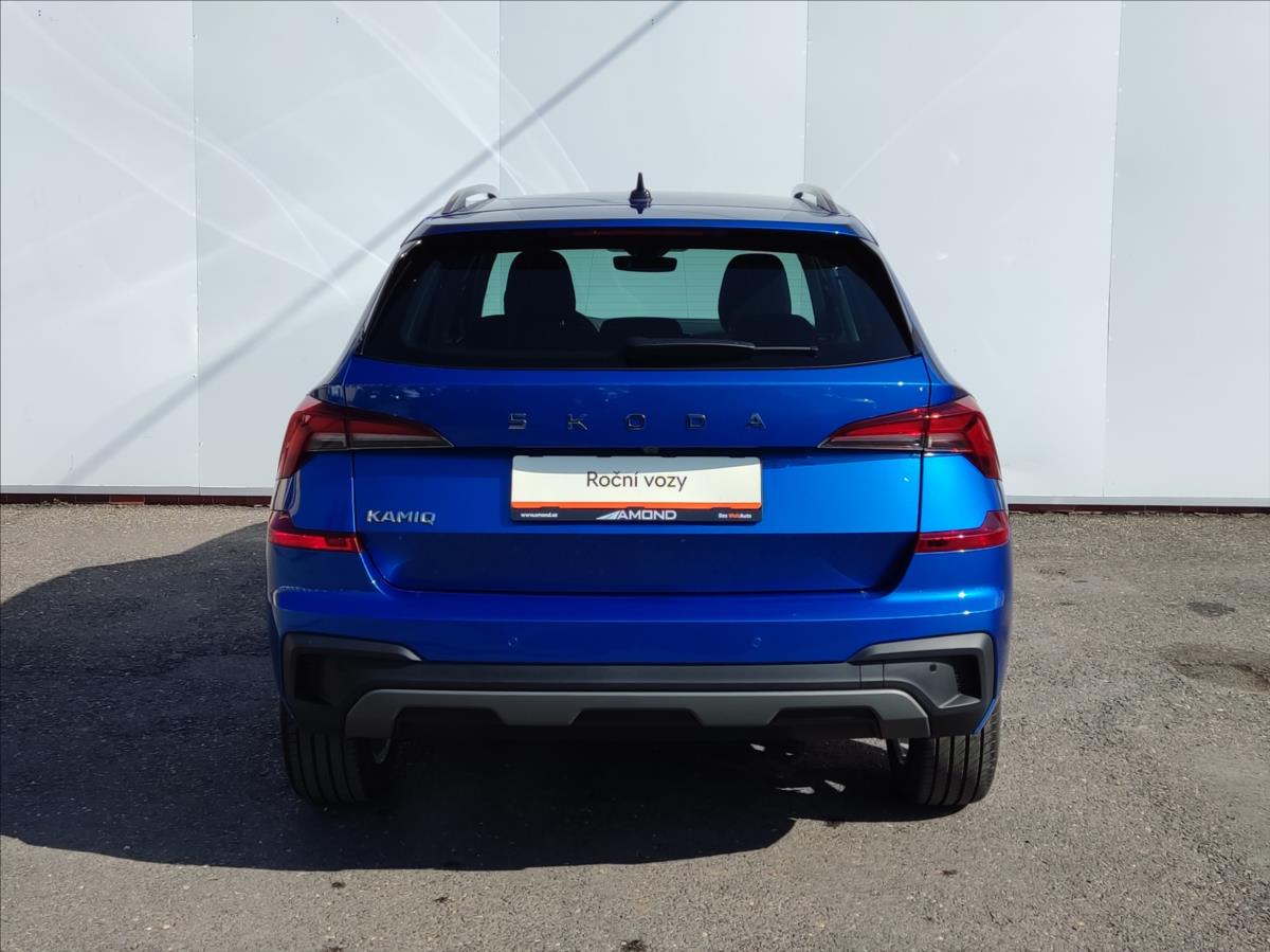 Škoda Kamiq
