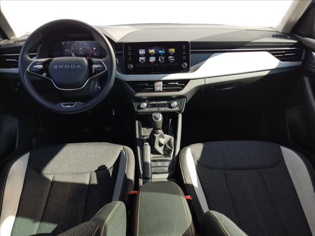 Škoda Kamiq
