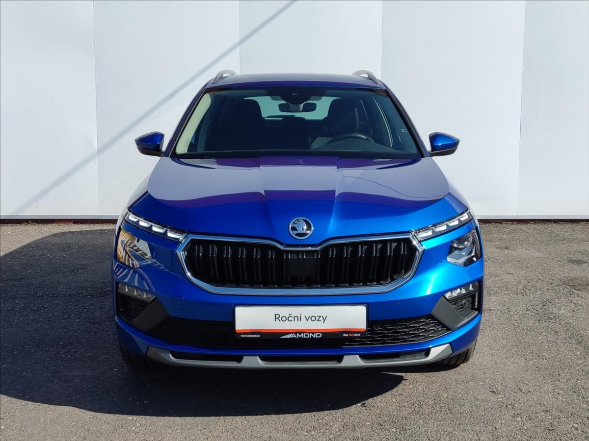 Škoda Kamiq
