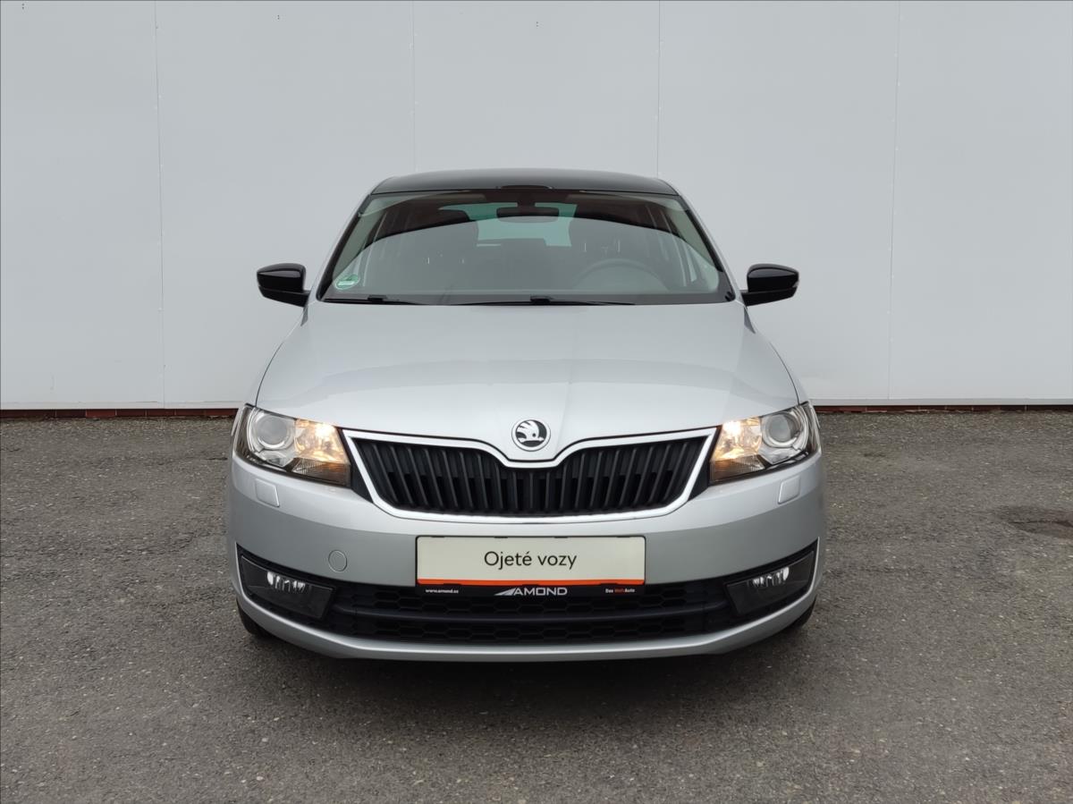Škoda Rapid