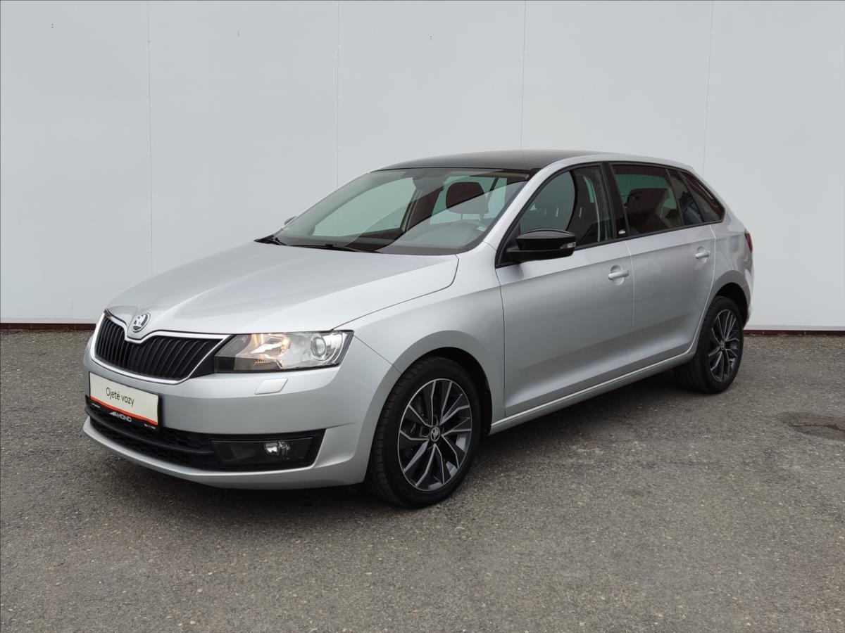 Škoda Rapid
