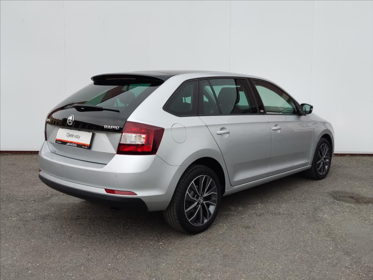 Škoda Rapid