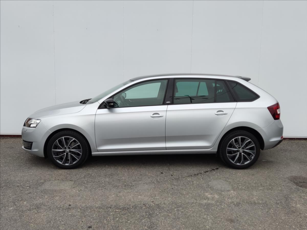 Škoda Rapid