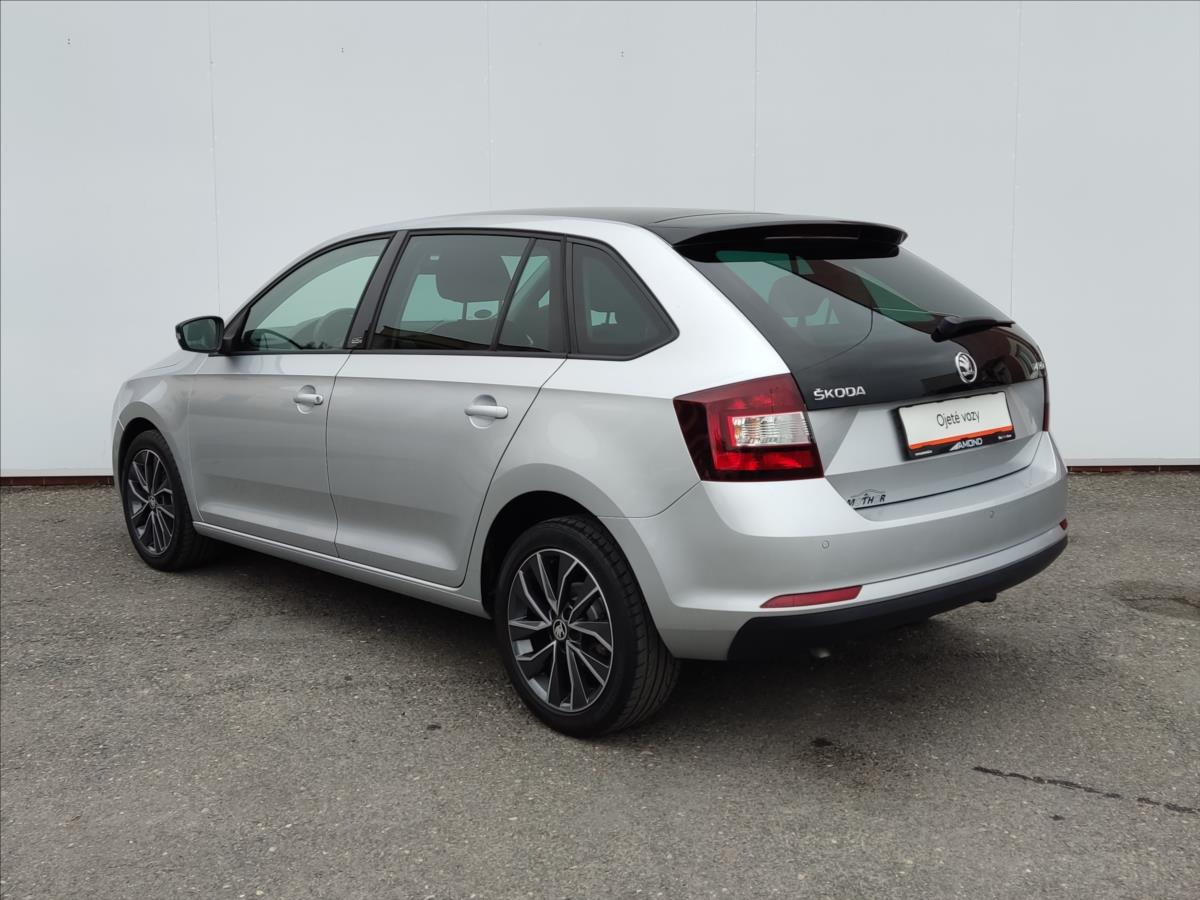 Škoda Rapid